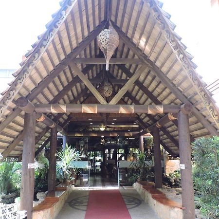 Dao Diamond Hotel & Restaurant Тагбиларан Экстерьер фото