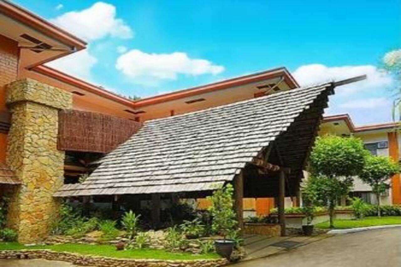 Dao Diamond Hotel & Restaurant Тагбиларан Экстерьер фото