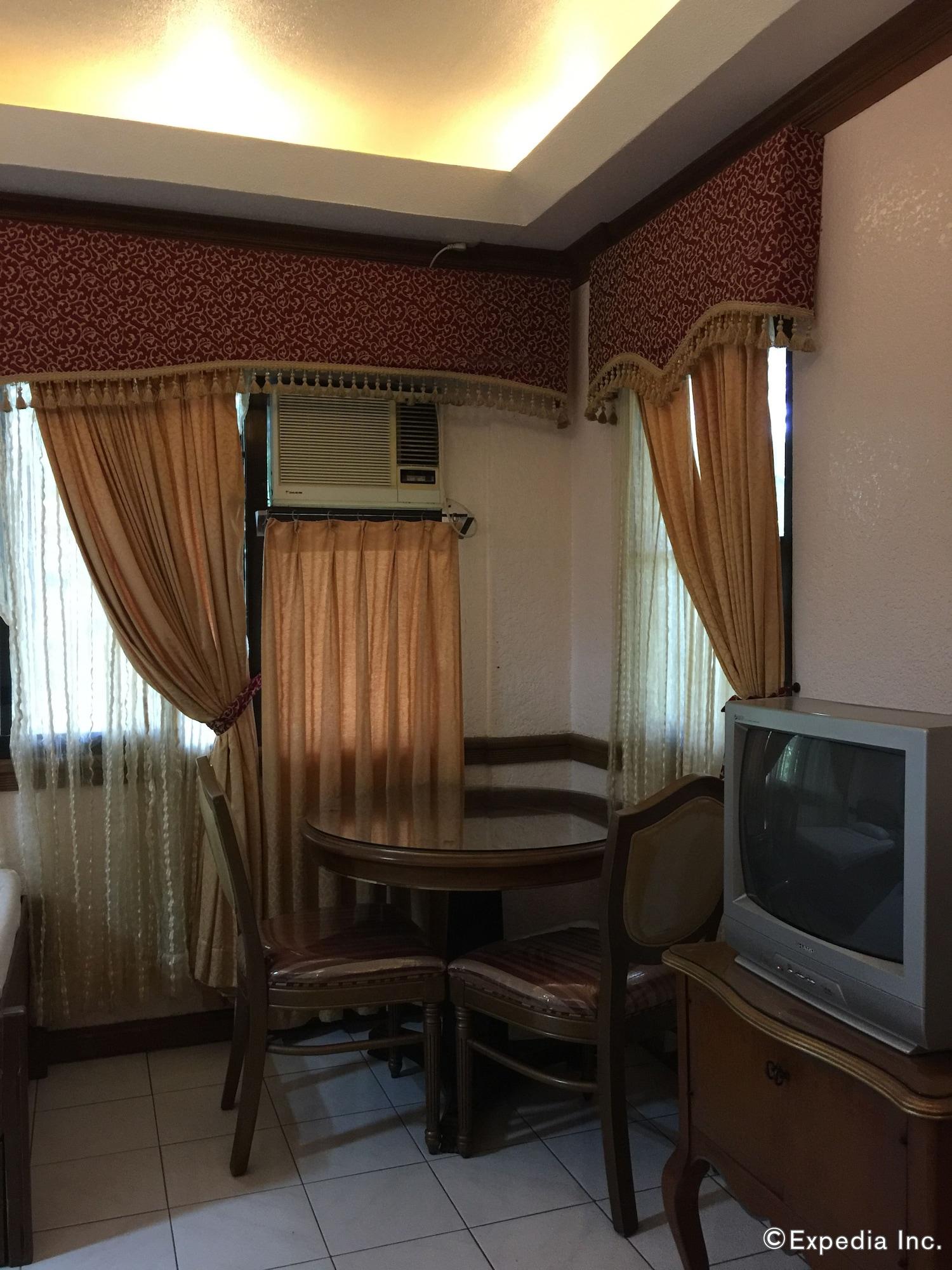 Dao Diamond Hotel & Restaurant Тагбиларан Экстерьер фото