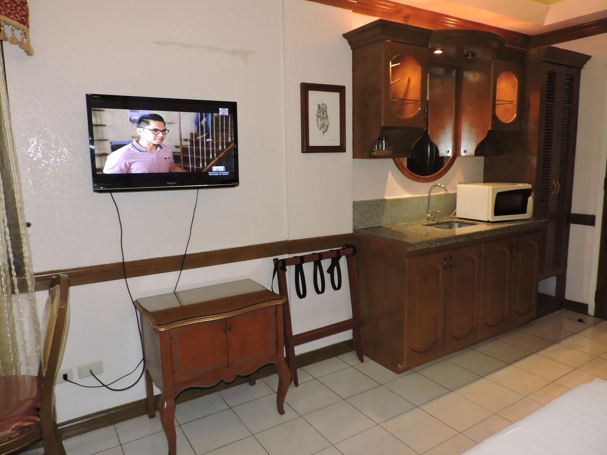 Dao Diamond Hotel & Restaurant Тагбиларан Экстерьер фото