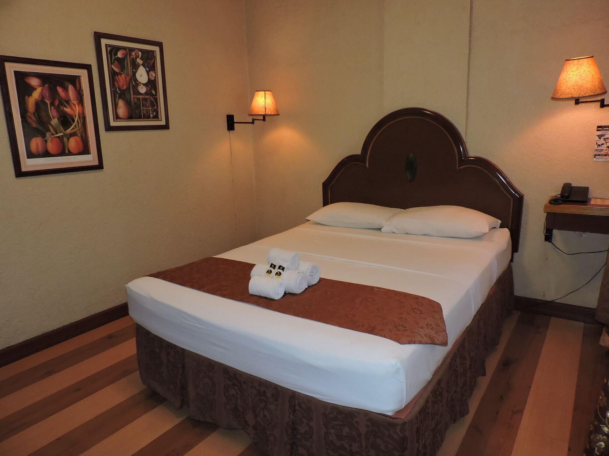 Dao Diamond Hotel & Restaurant Тагбиларан Экстерьер фото