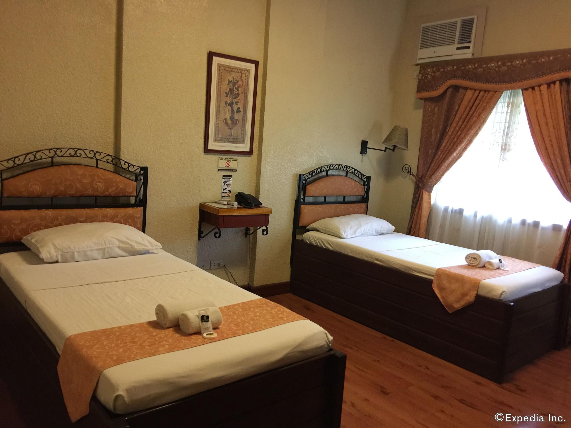 Dao Diamond Hotel & Restaurant Тагбиларан Экстерьер фото