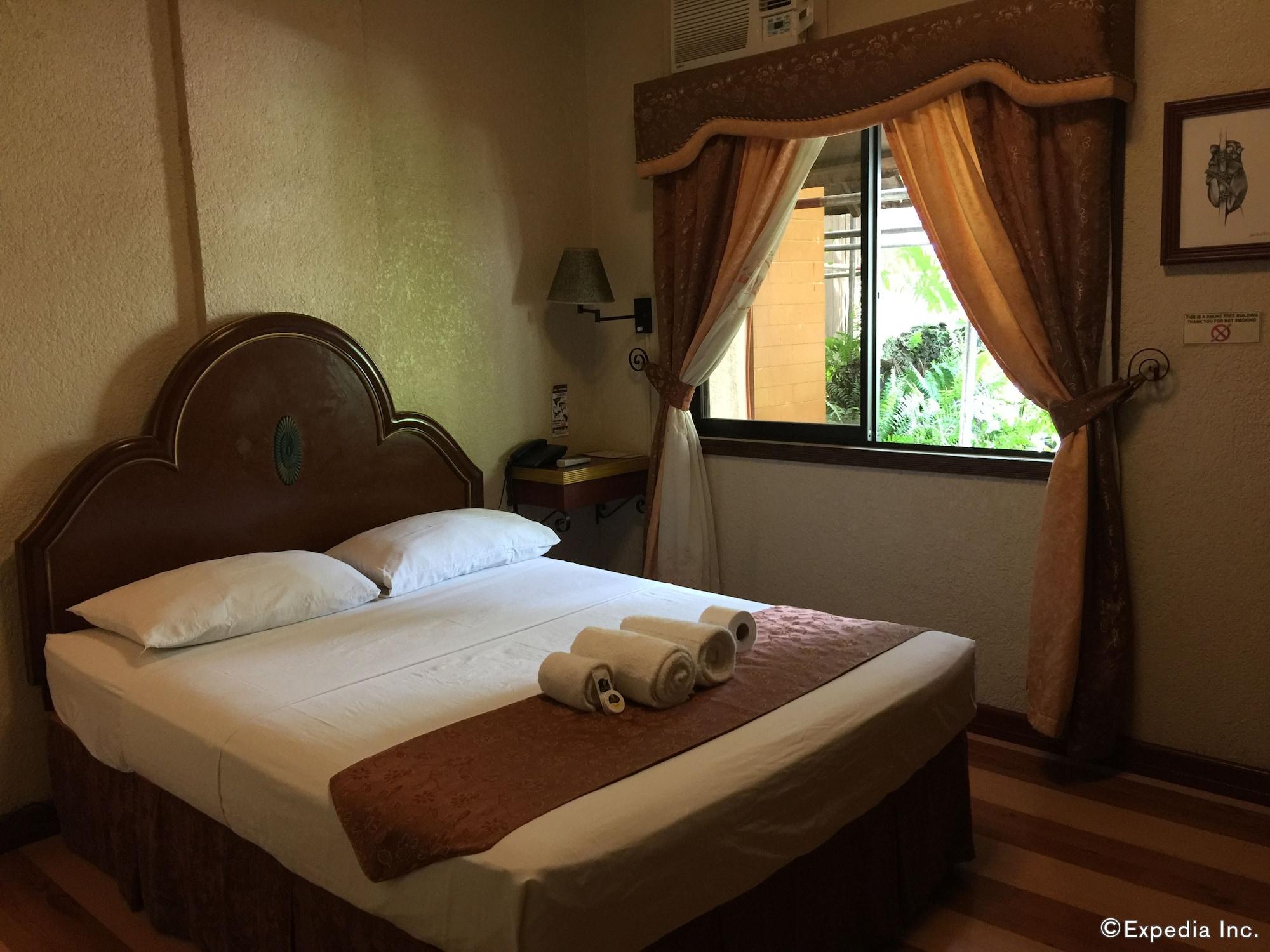 Dao Diamond Hotel & Restaurant Тагбиларан Экстерьер фото