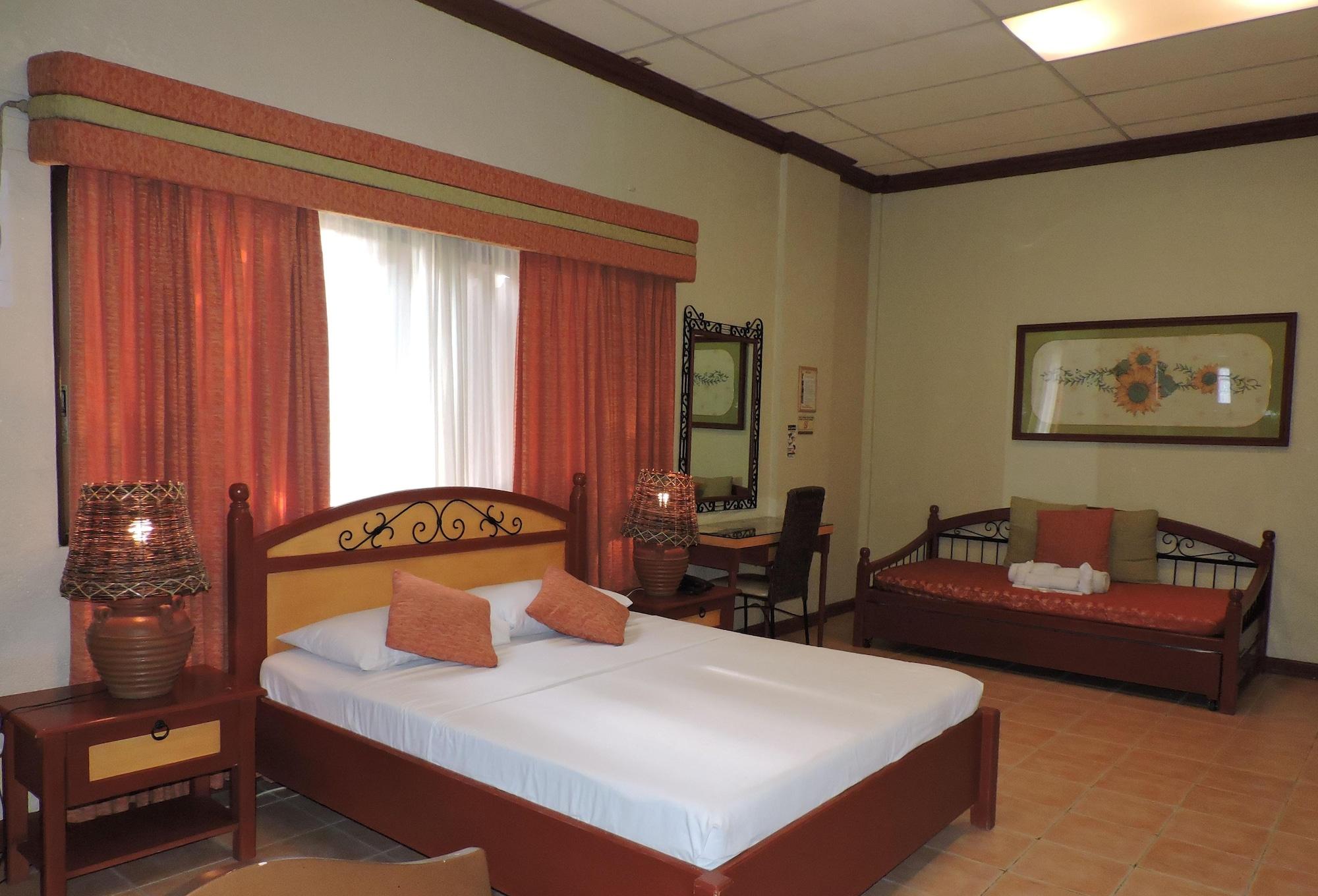 Dao Diamond Hotel & Restaurant Тагбиларан Экстерьер фото