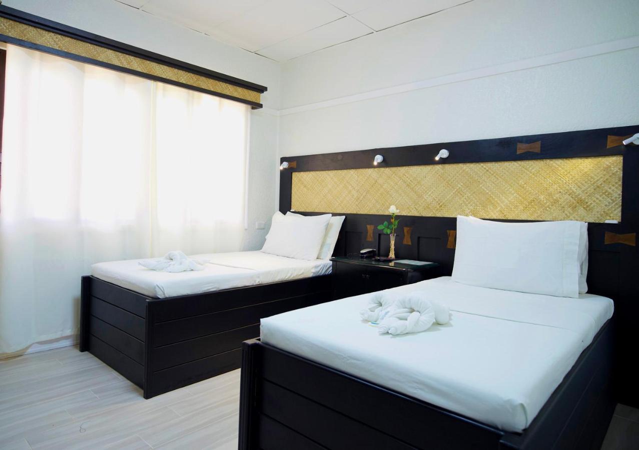 Dao Diamond Hotel & Restaurant Тагбиларан Экстерьер фото