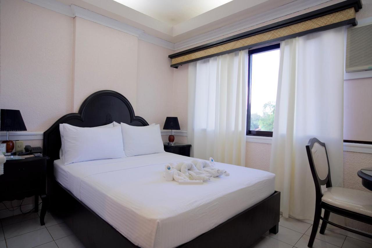 Dao Diamond Hotel & Restaurant Тагбиларан Экстерьер фото