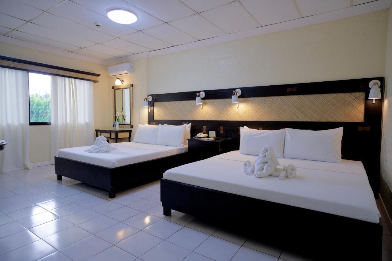 Dao Diamond Hotel & Restaurant Тагбиларан Экстерьер фото