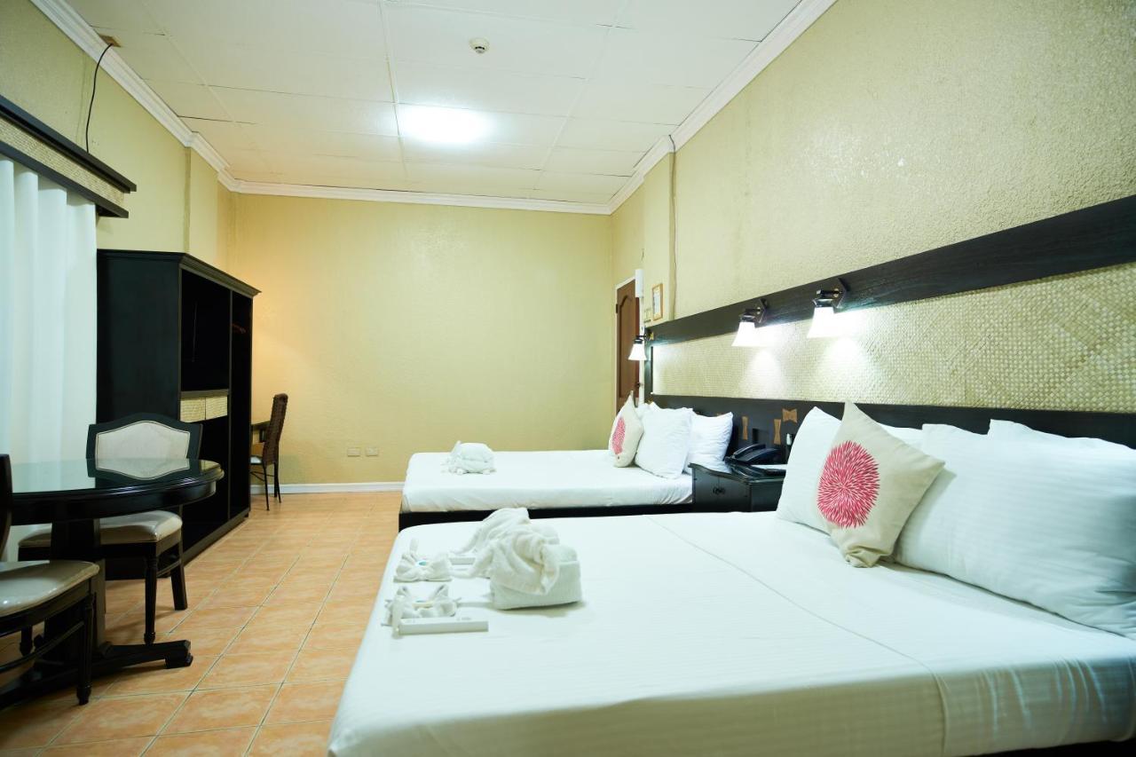 Dao Diamond Hotel & Restaurant Тагбиларан Экстерьер фото