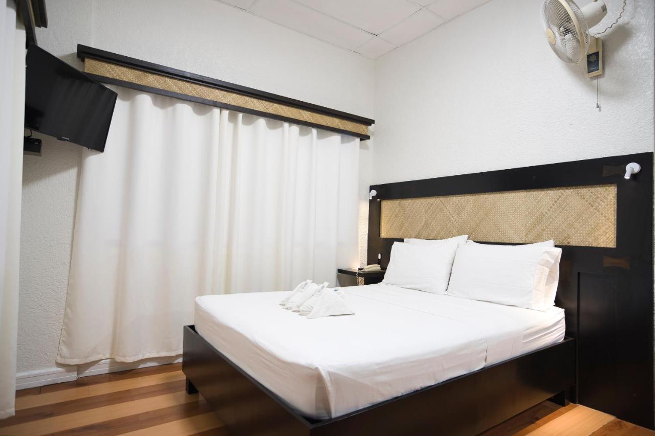Dao Diamond Hotel & Restaurant Тагбиларан Экстерьер фото