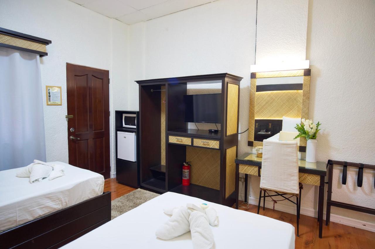 Dao Diamond Hotel & Restaurant Тагбиларан Экстерьер фото