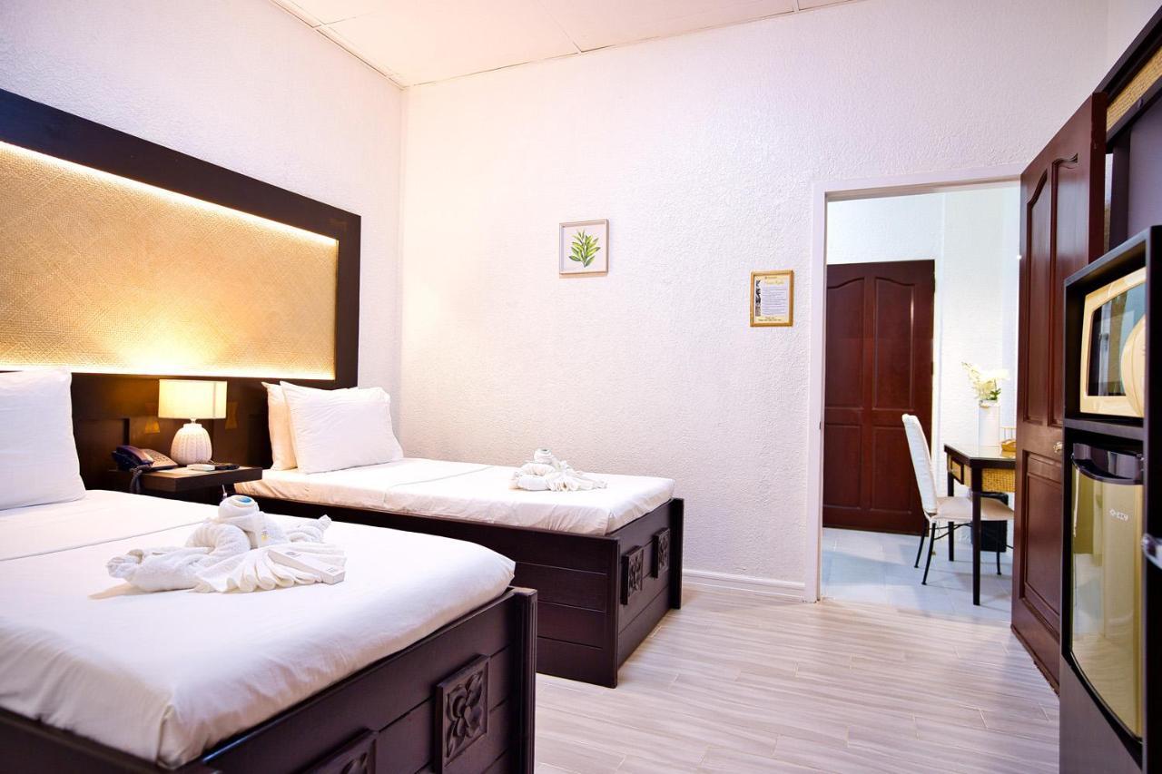 Dao Diamond Hotel & Restaurant Тагбиларан Экстерьер фото