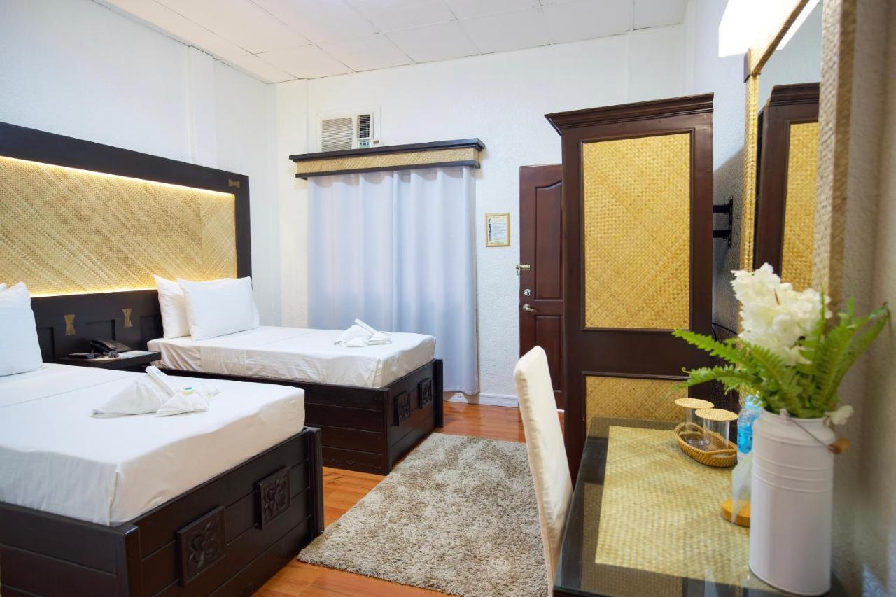 Dao Diamond Hotel & Restaurant Тагбиларан Экстерьер фото
