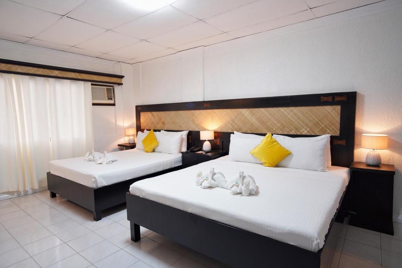 Dao Diamond Hotel & Restaurant Тагбиларан Экстерьер фото