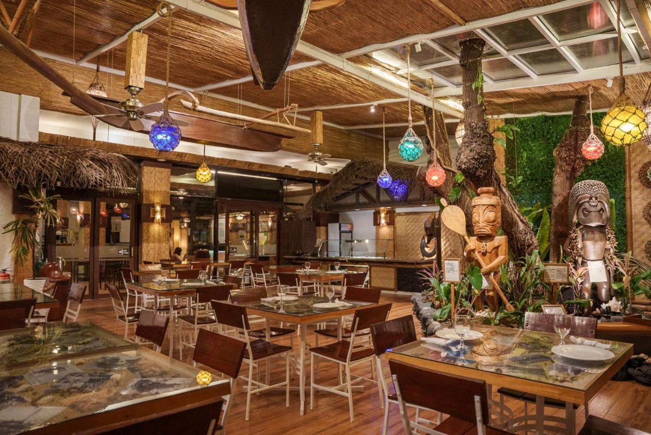 Dao Diamond Hotel & Restaurant Тагбиларан Экстерьер фото