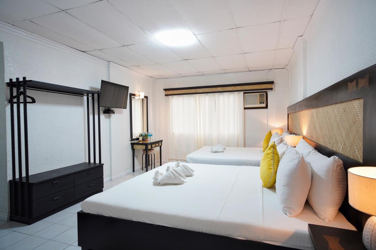Dao Diamond Hotel & Restaurant Тагбиларан Экстерьер фото