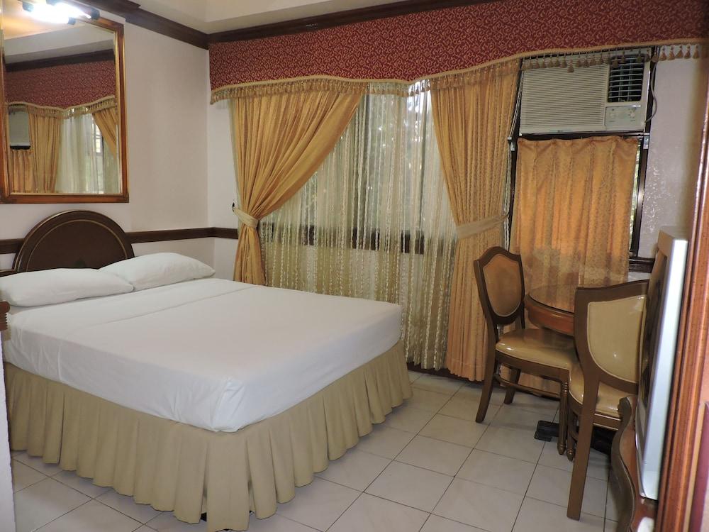Dao Diamond Hotel & Restaurant Тагбиларан Экстерьер фото
