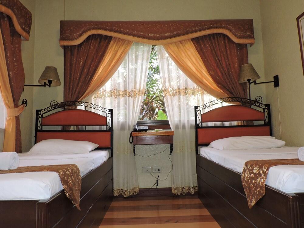 Dao Diamond Hotel & Restaurant Тагбиларан Экстерьер фото