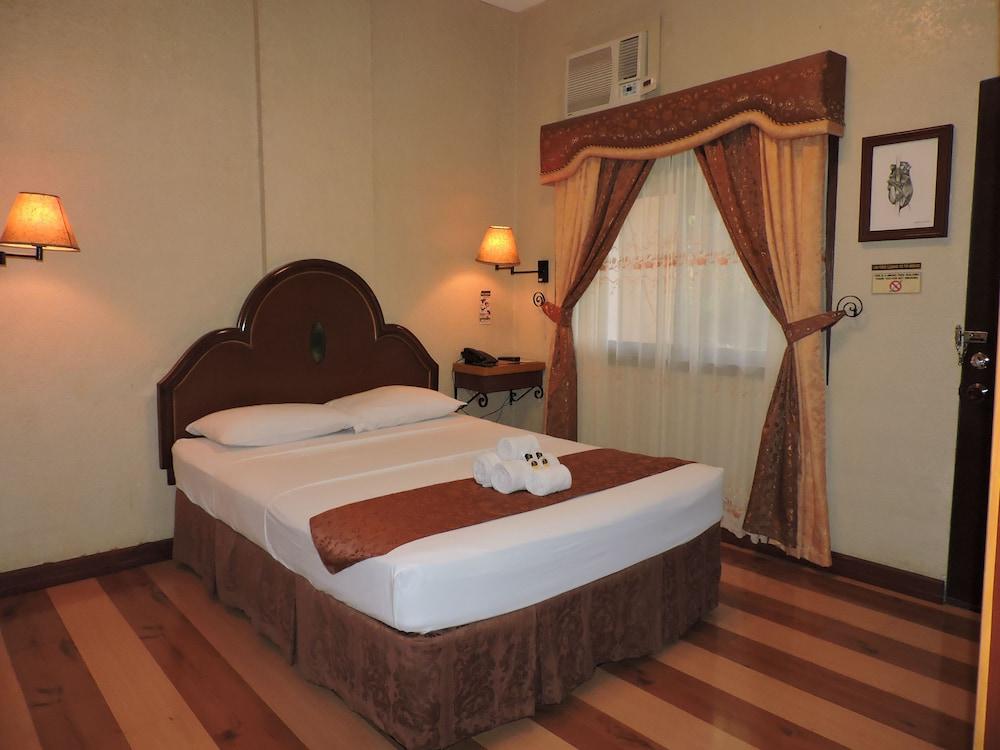 Dao Diamond Hotel & Restaurant Тагбиларан Экстерьер фото