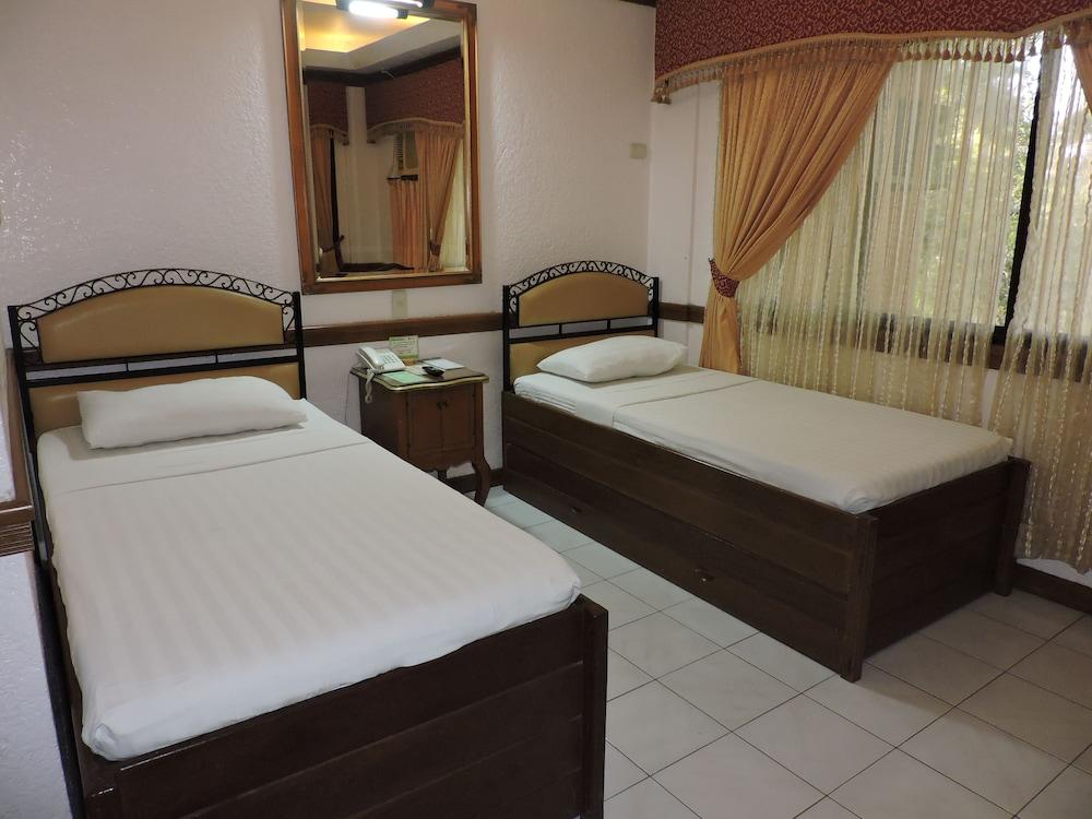 Dao Diamond Hotel & Restaurant Тагбиларан Экстерьер фото