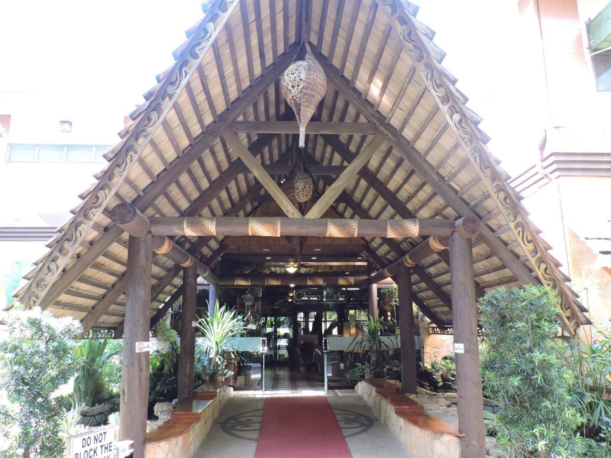 Dao Diamond Hotel & Restaurant Тагбиларан Экстерьер фото